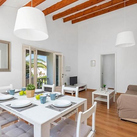 Apartament Arenal Jardi 49-4 - Arenal Den Castell Arenal d'en Castell Zewnętrze zdjęcie