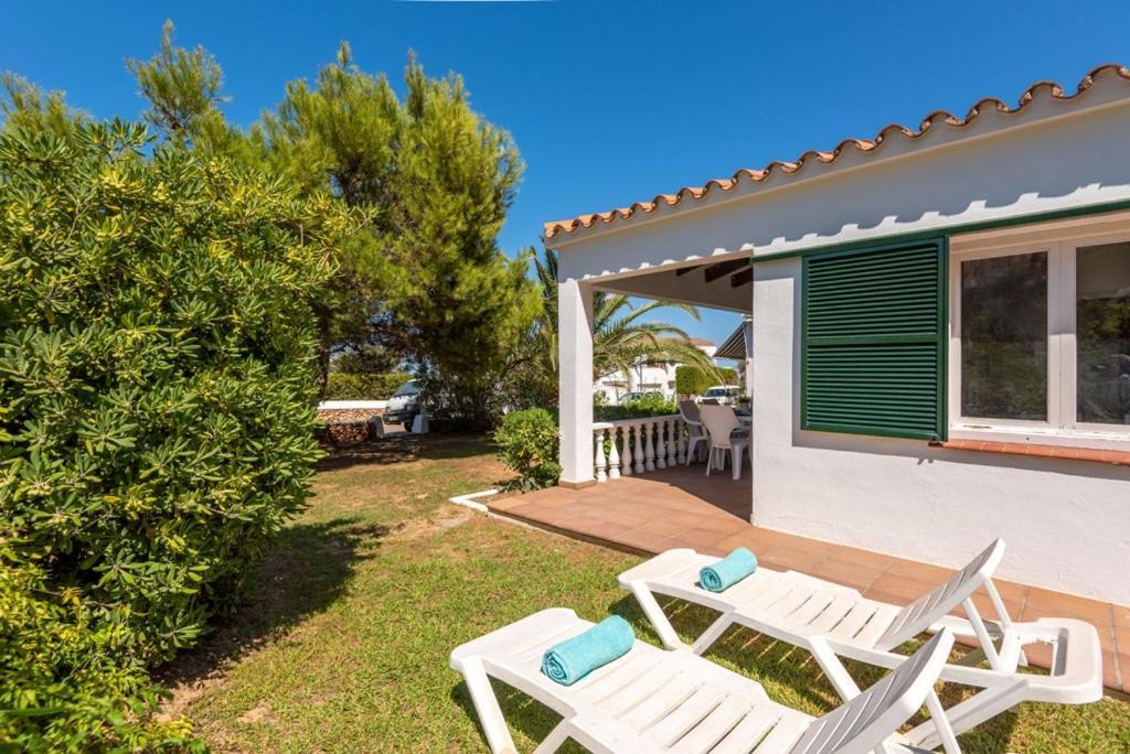 Apartament Arenal Jardi 49-4 - Arenal Den Castell Arenal d'en Castell Zewnętrze zdjęcie