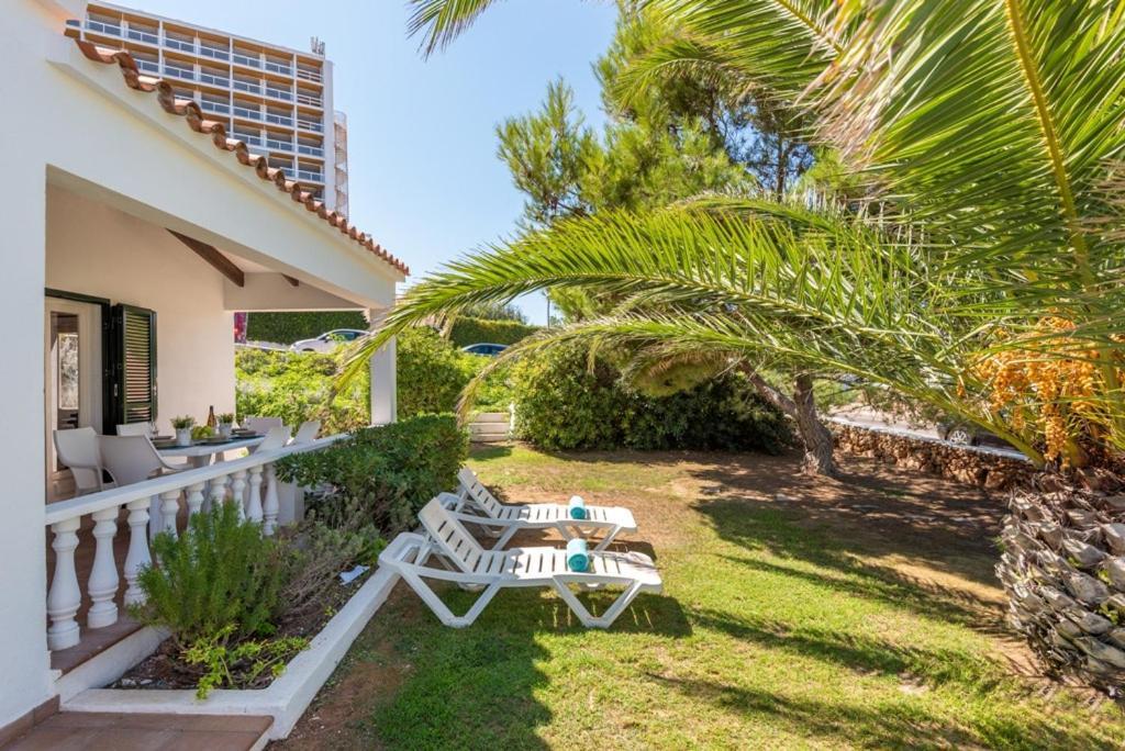 Apartament Arenal Jardi 49-4 - Arenal Den Castell Arenal d'en Castell Zewnętrze zdjęcie