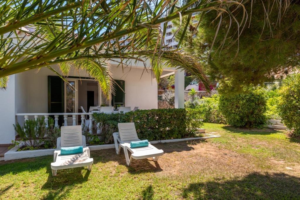 Apartament Arenal Jardi 49-4 - Arenal Den Castell Arenal d'en Castell Zewnętrze zdjęcie