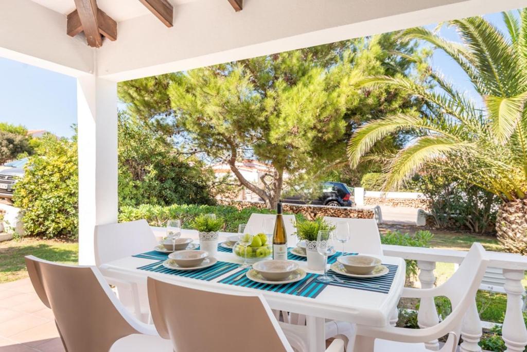 Apartament Arenal Jardi 49-4 - Arenal Den Castell Arenal d'en Castell Zewnętrze zdjęcie