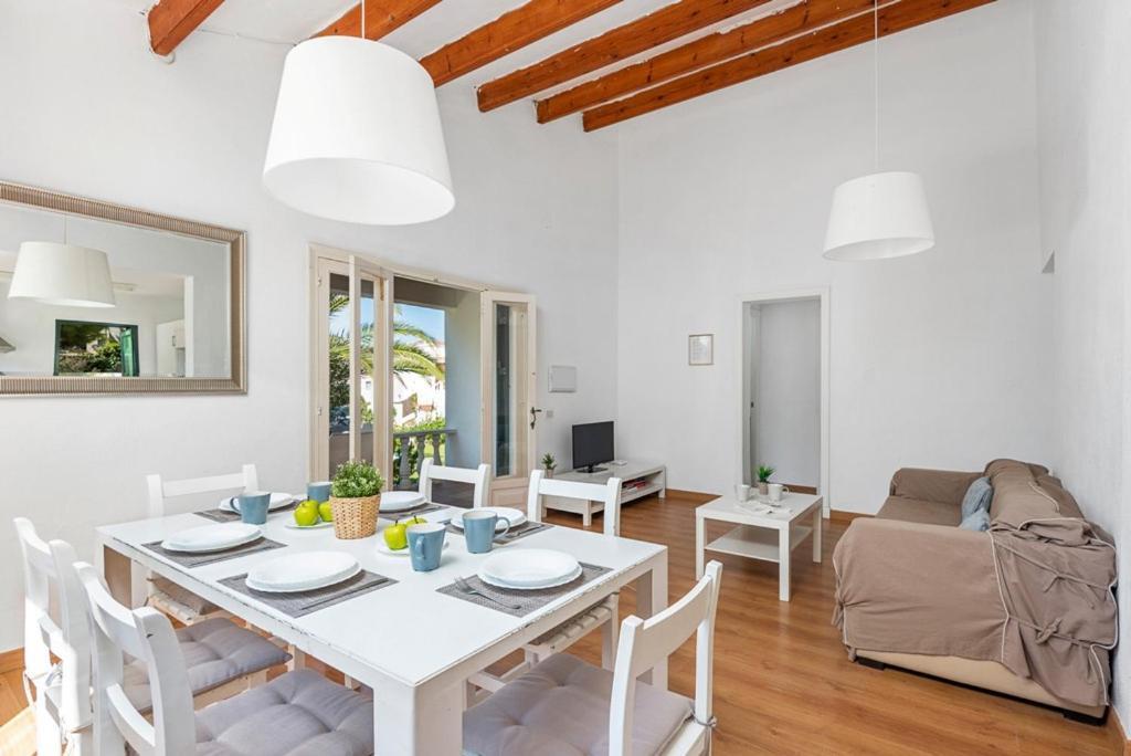 Apartament Arenal Jardi 49-4 - Arenal Den Castell Arenal d'en Castell Zewnętrze zdjęcie