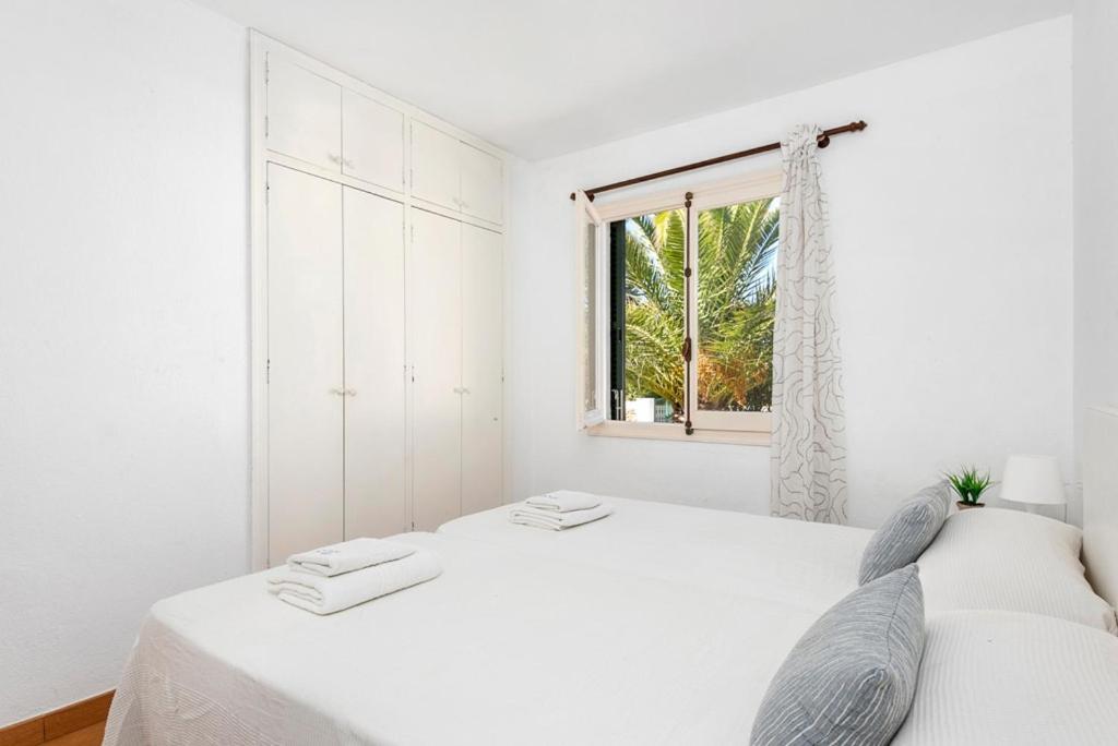 Apartament Arenal Jardi 49-4 - Arenal Den Castell Arenal d'en Castell Zewnętrze zdjęcie
