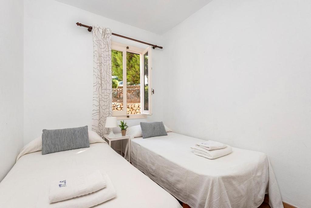 Apartament Arenal Jardi 49-4 - Arenal Den Castell Arenal d'en Castell Zewnętrze zdjęcie