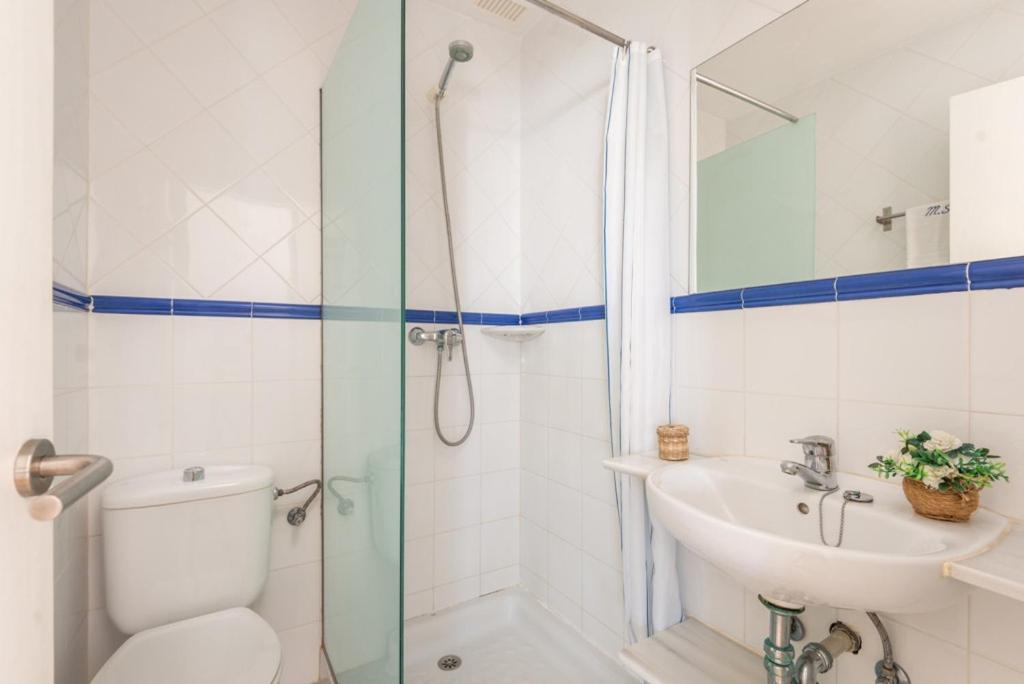 Apartament Arenal Jardi 49-4 - Arenal Den Castell Arenal d'en Castell Zewnętrze zdjęcie