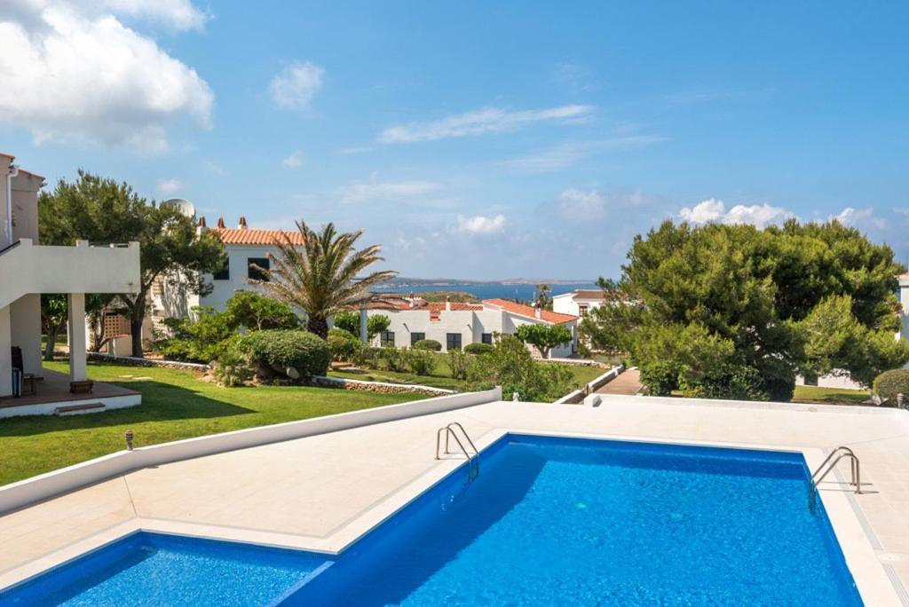 Apartament Arenal Jardi 49-4 - Arenal Den Castell Arenal d'en Castell Zewnętrze zdjęcie