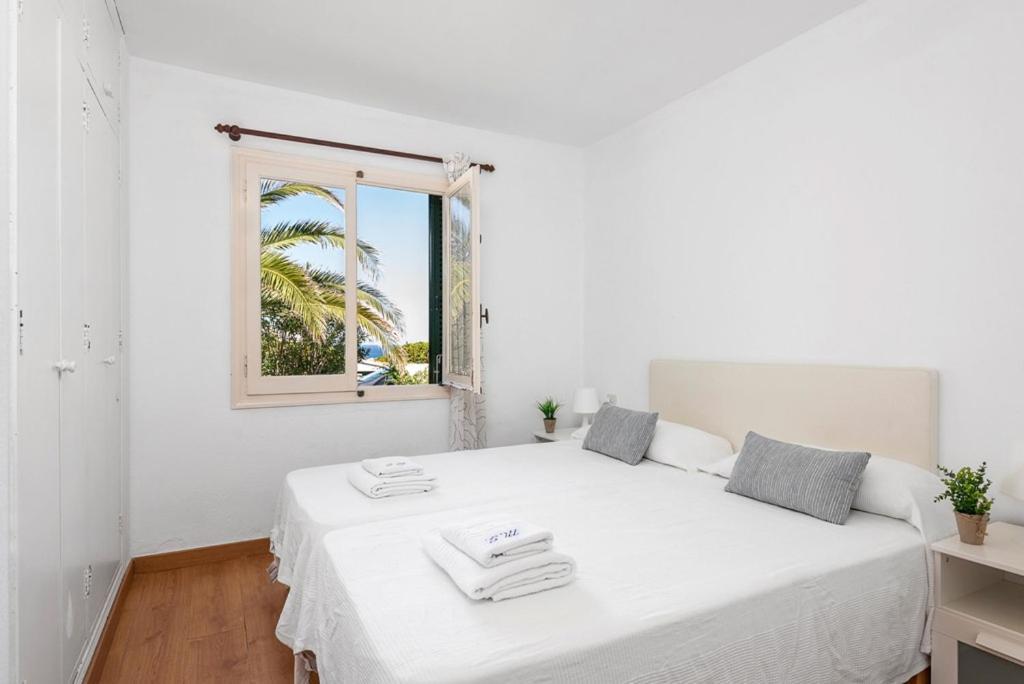 Apartament Arenal Jardi 49-4 - Arenal Den Castell Arenal d'en Castell Zewnętrze zdjęcie