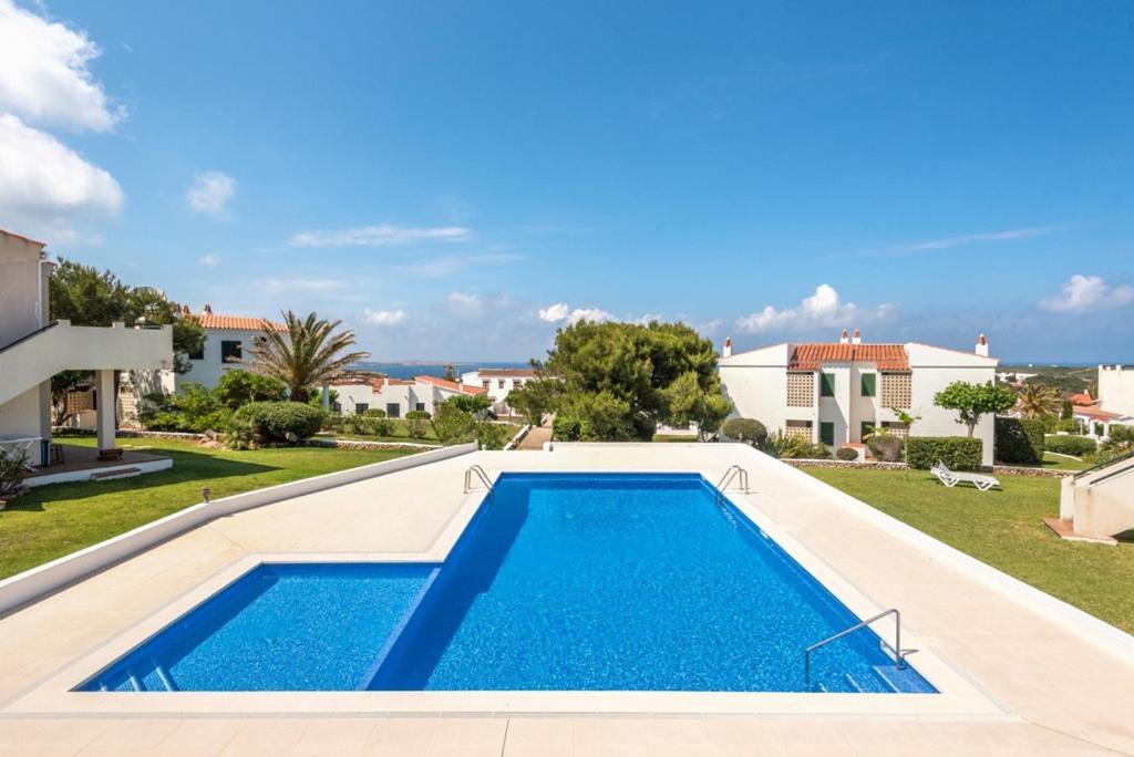 Apartament Arenal Jardi 49-4 - Arenal Den Castell Arenal d'en Castell Zewnętrze zdjęcie