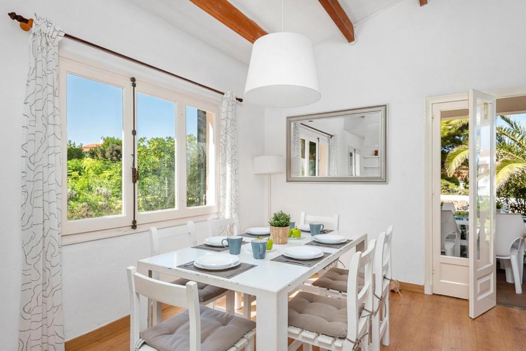 Apartament Arenal Jardi 49-4 - Arenal Den Castell Arenal d'en Castell Zewnętrze zdjęcie