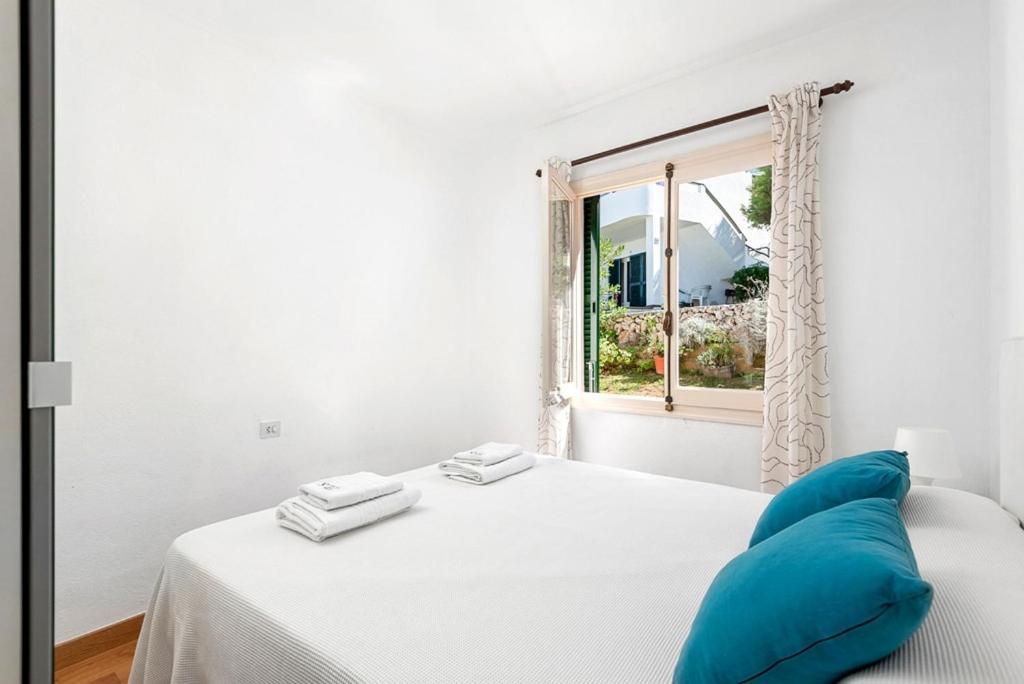 Apartament Arenal Jardi 49-4 - Arenal Den Castell Arenal d'en Castell Zewnętrze zdjęcie