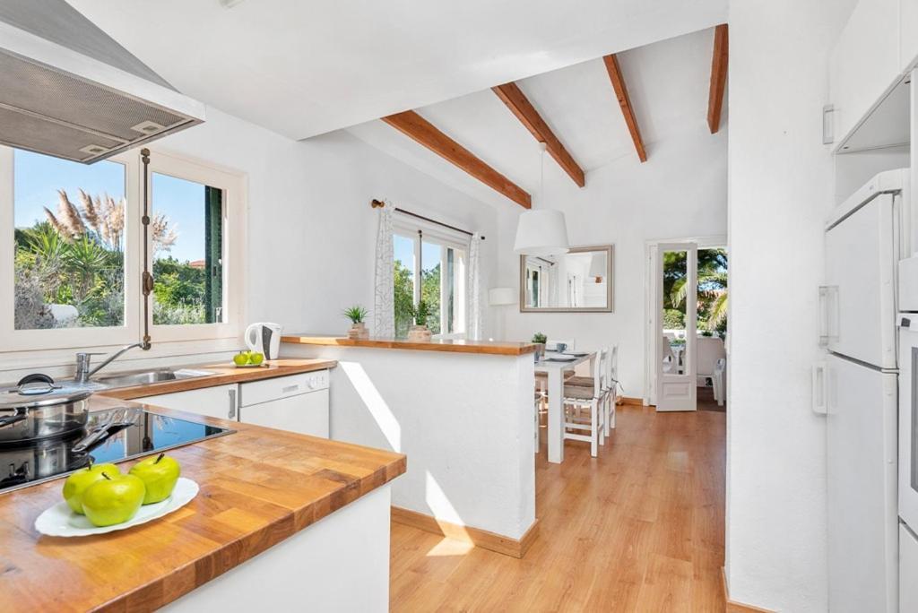 Apartament Arenal Jardi 49-4 - Arenal Den Castell Arenal d'en Castell Zewnętrze zdjęcie