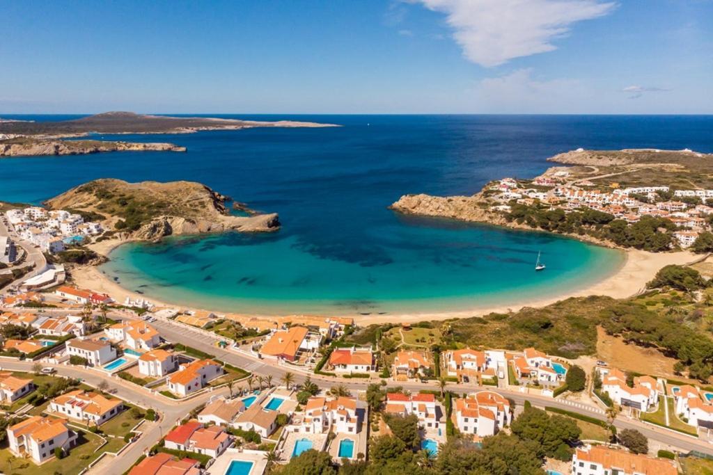 Apartament Arenal Jardi 49-4 - Arenal Den Castell Arenal d'en Castell Zewnętrze zdjęcie