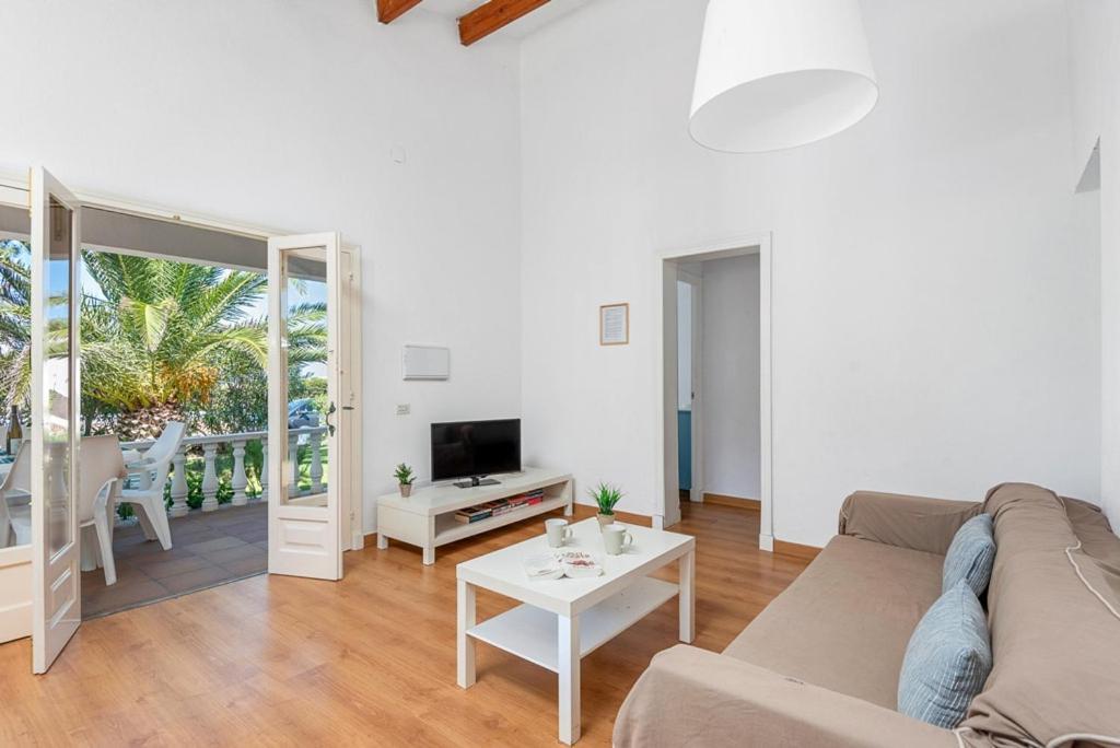 Apartament Arenal Jardi 49-4 - Arenal Den Castell Arenal d'en Castell Zewnętrze zdjęcie