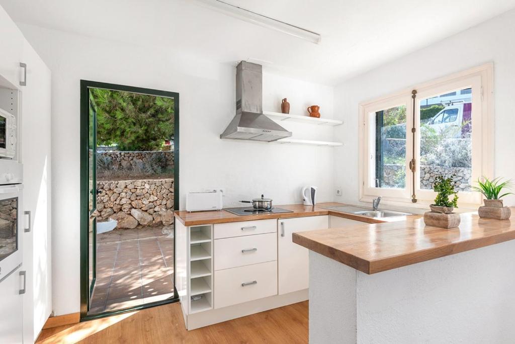 Apartament Arenal Jardi 49-4 - Arenal Den Castell Arenal d'en Castell Zewnętrze zdjęcie